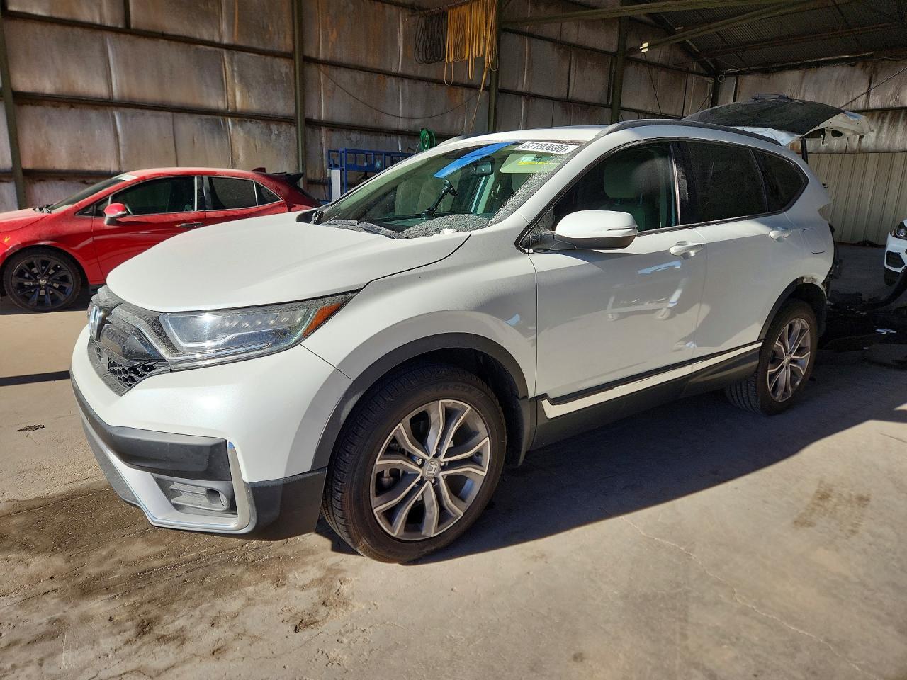 2020 HONDA CR-V 2HKRW2H90LH673544