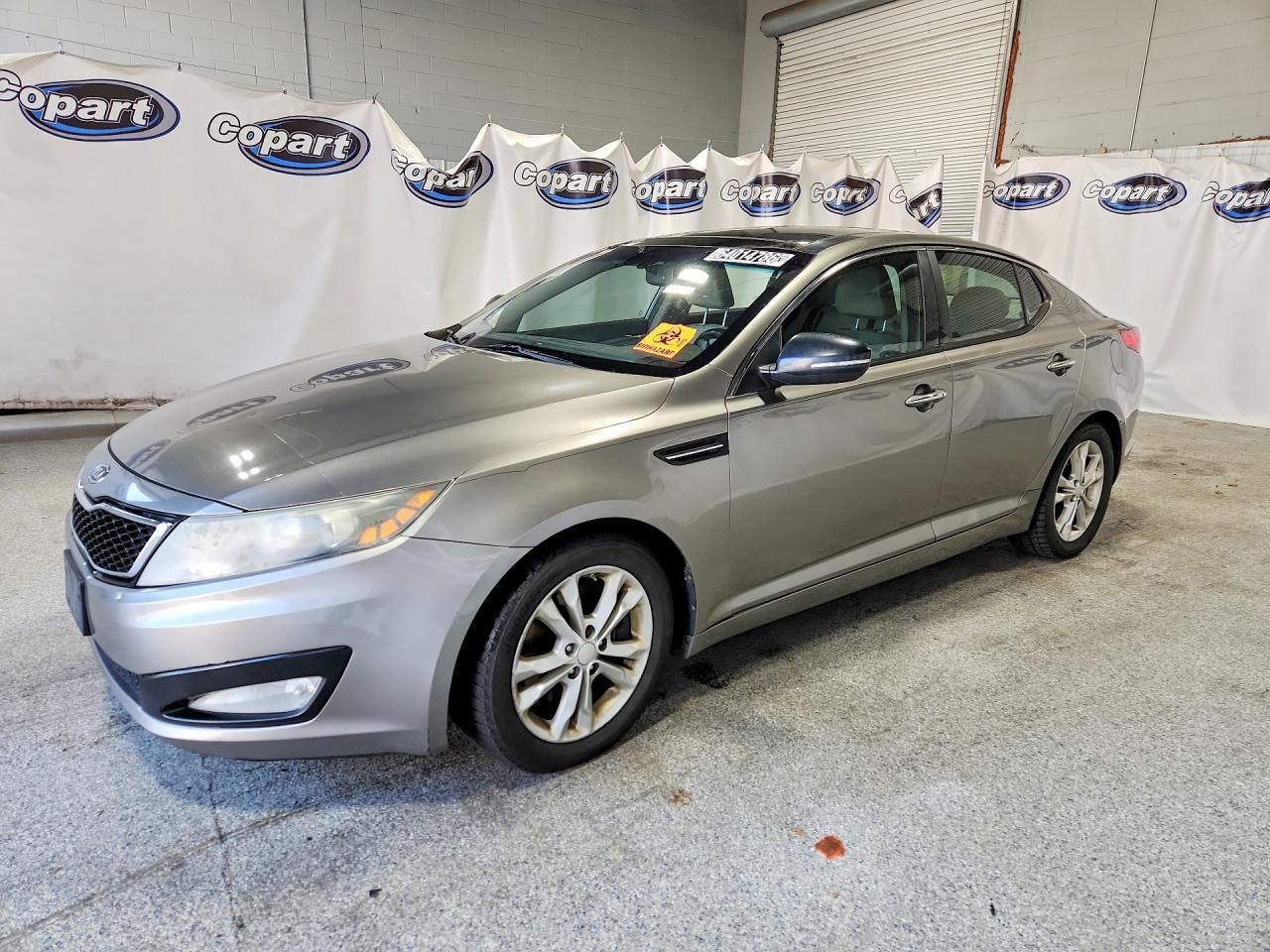 2012 KIA OPTIMA 5XXGN4A64CG015520