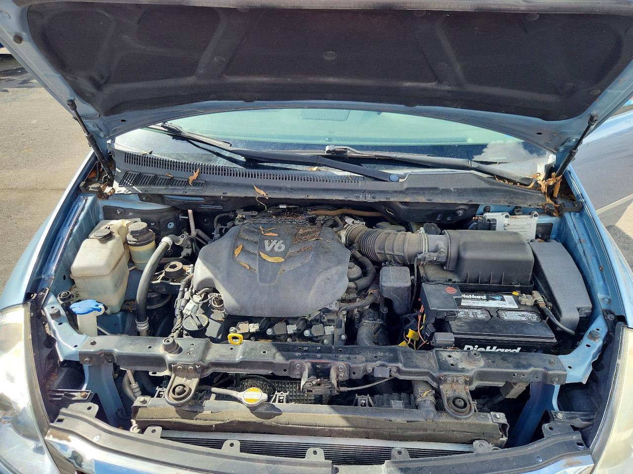 KNDMH4C71C6497507 2012 KIA SEDONA photo no. 12