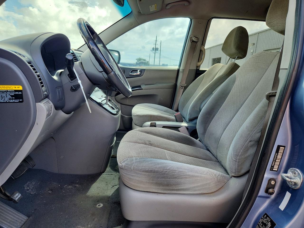 KNDMH4C71C6497507 2012 KIA SEDONA photo no. 7