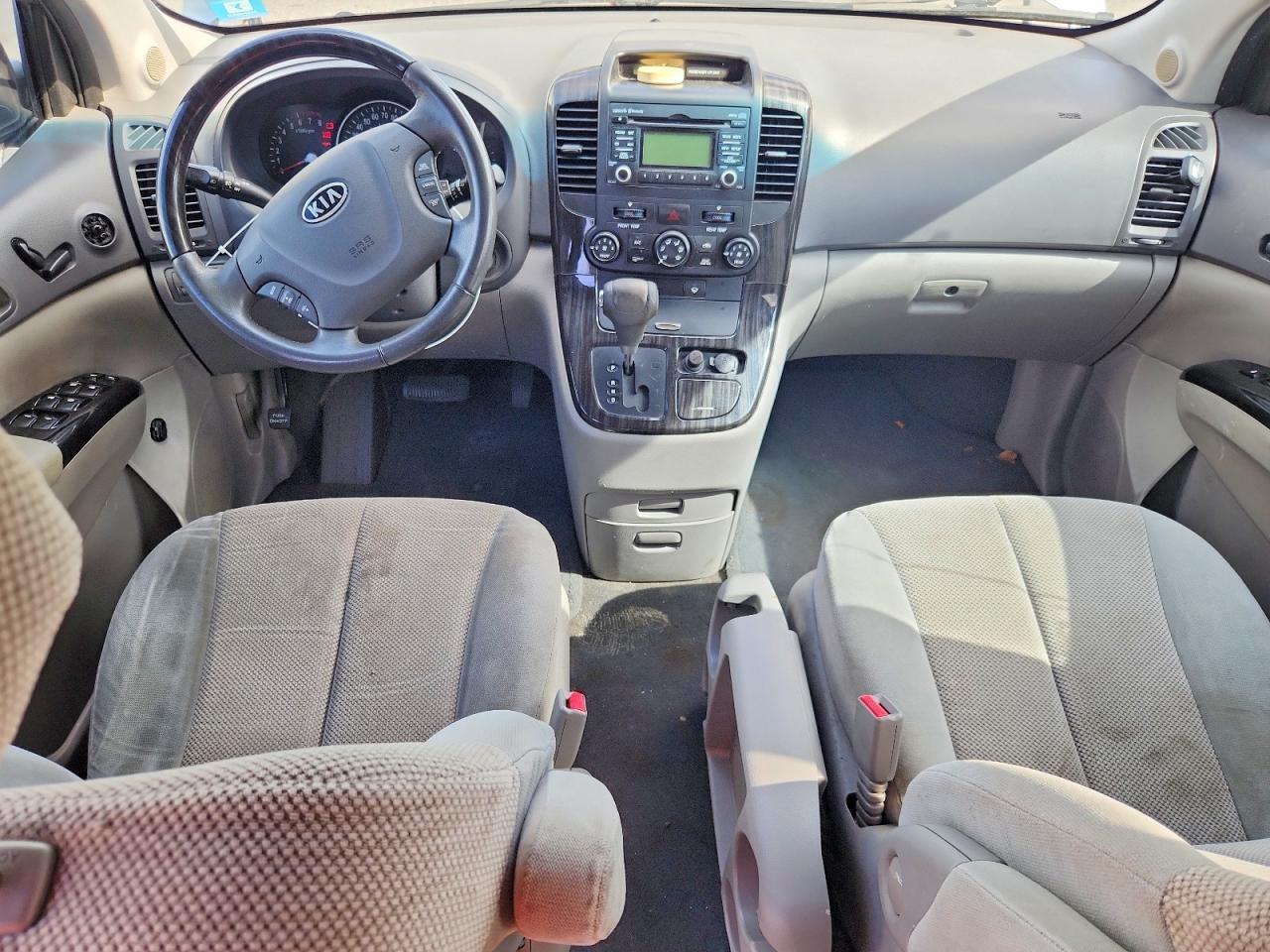 KNDMH4C71C6497507 2012 KIA SEDONA photo no. 8