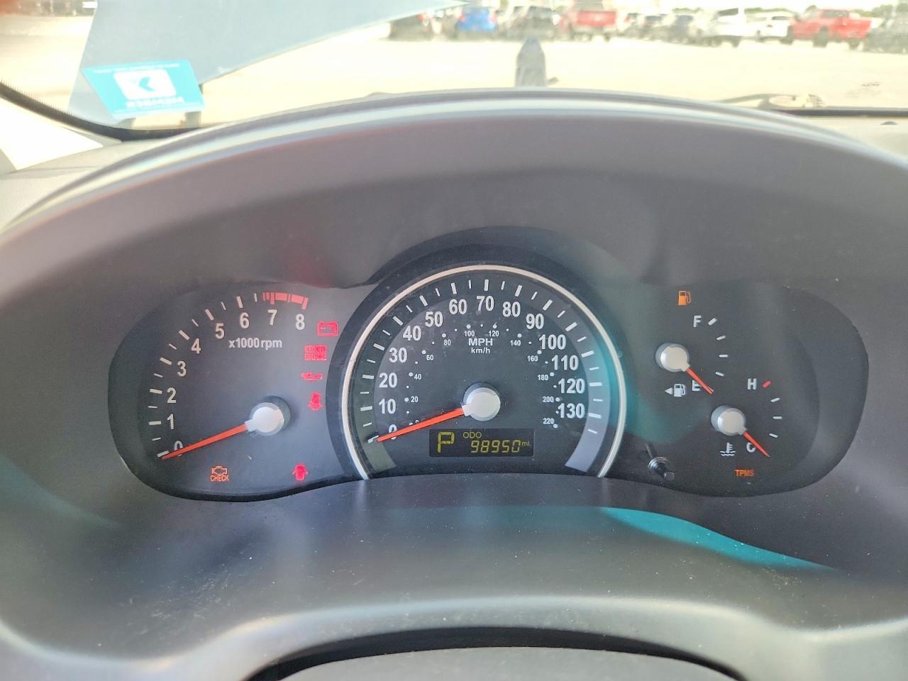 KNDMH4C71C6497507 2012 KIA SEDONA photo no. 9