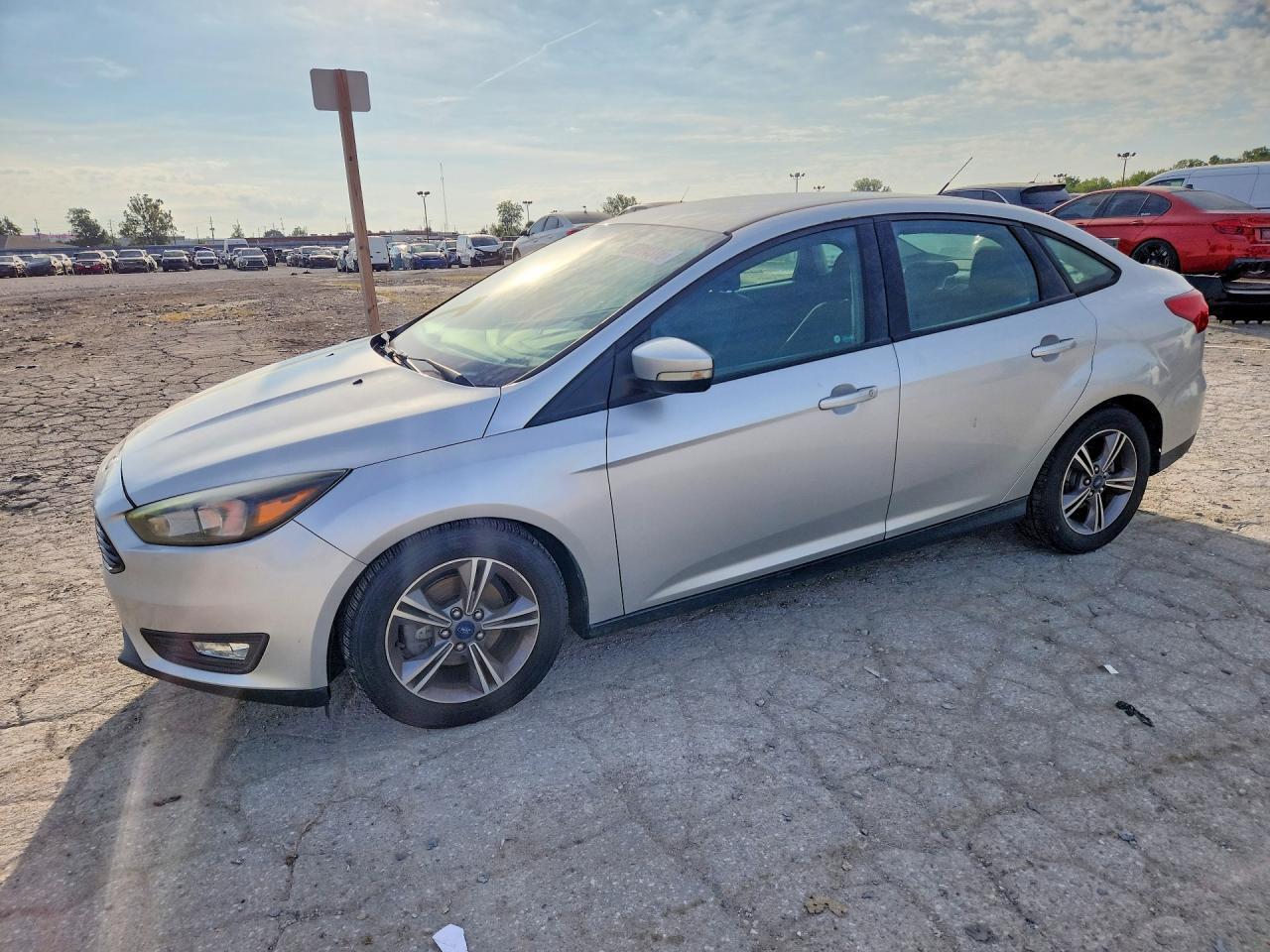 2017 FORD FOCUS 1FADP3FE8HL289825