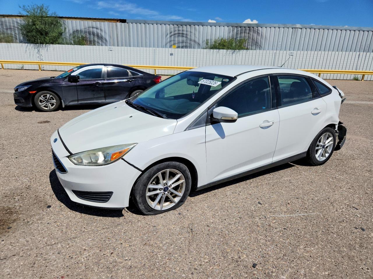 2017 FORD FOCUS 1FADP3F29HL207011