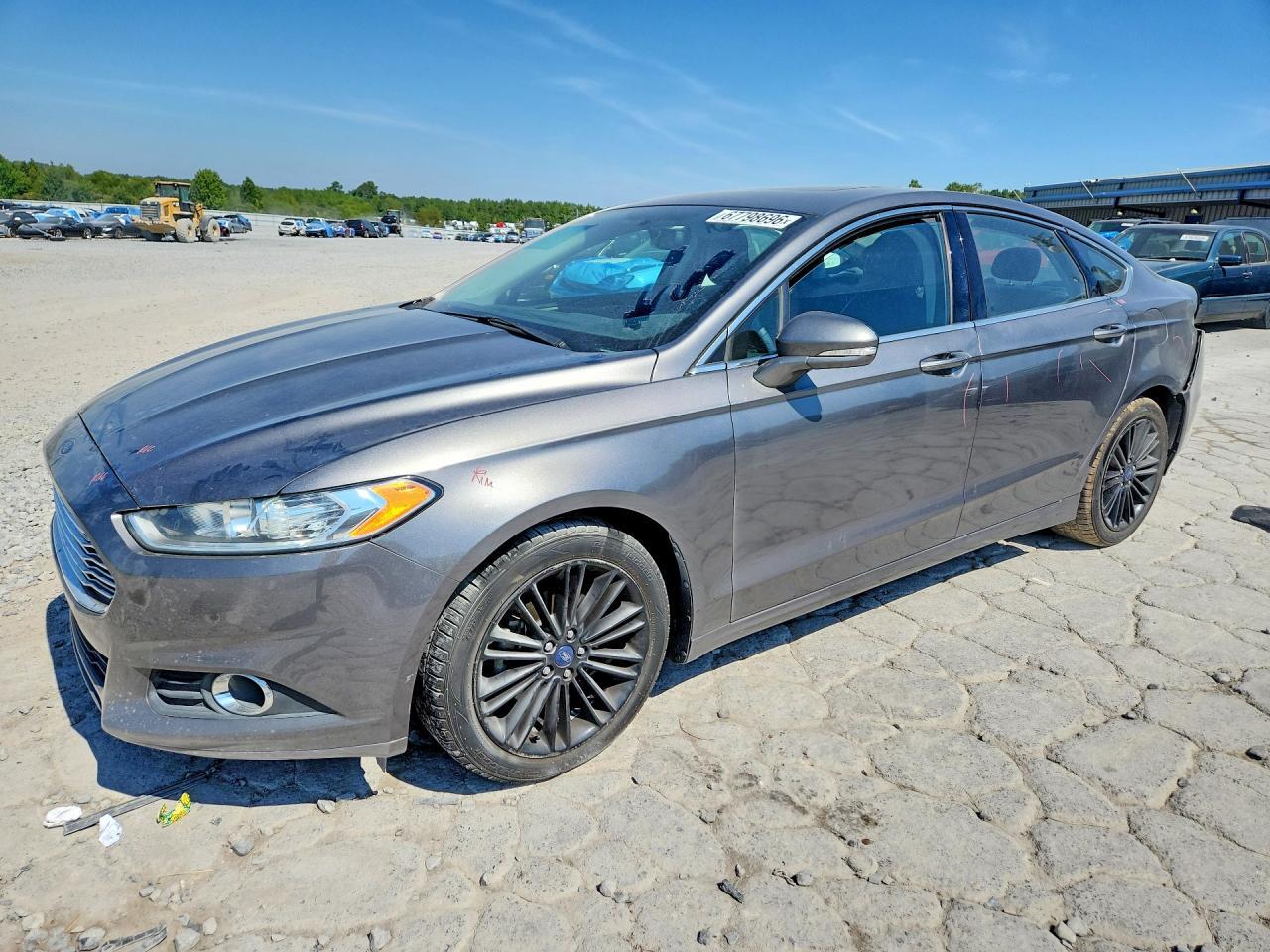 2014 FORD FUSION 1FA6P0HD5E5375511