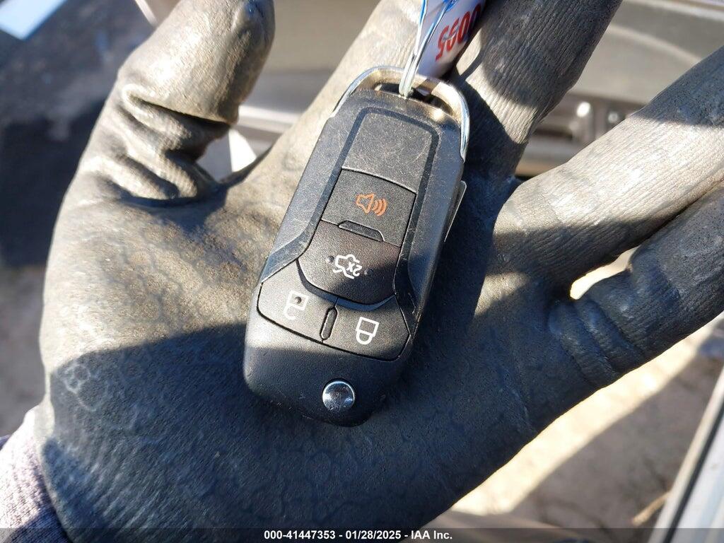 3FA6P0G75HR189089 2017 FORD FUSION photo no. 11