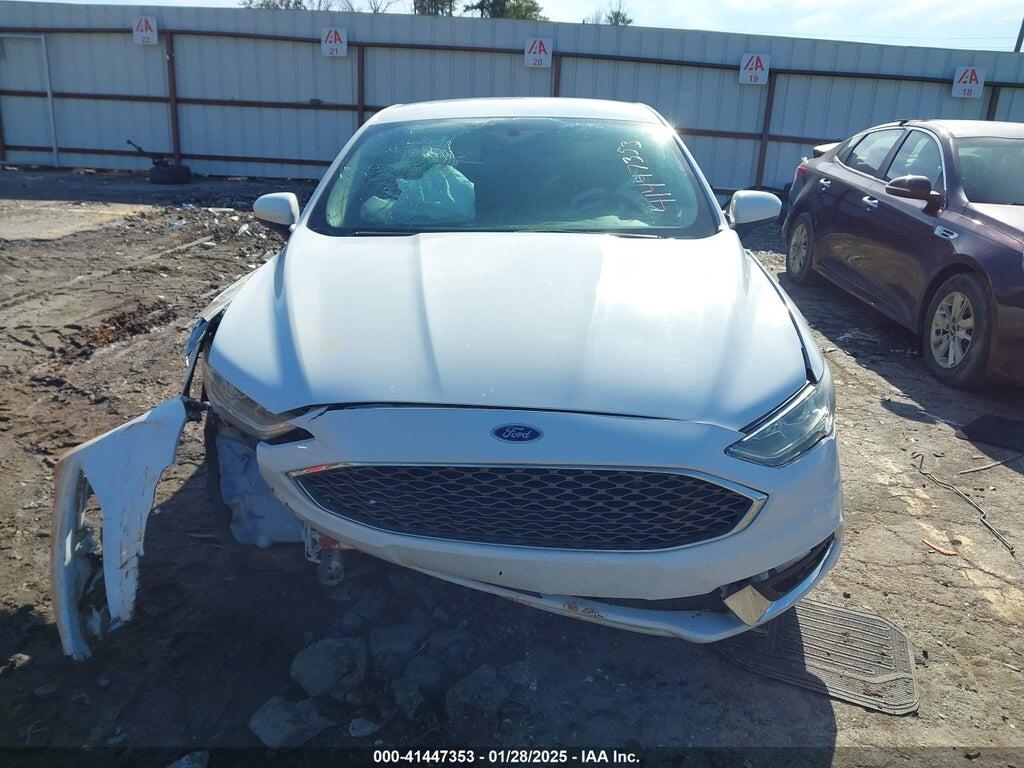 3FA6P0G75HR189089 2017 FORD FUSION photo no. 12