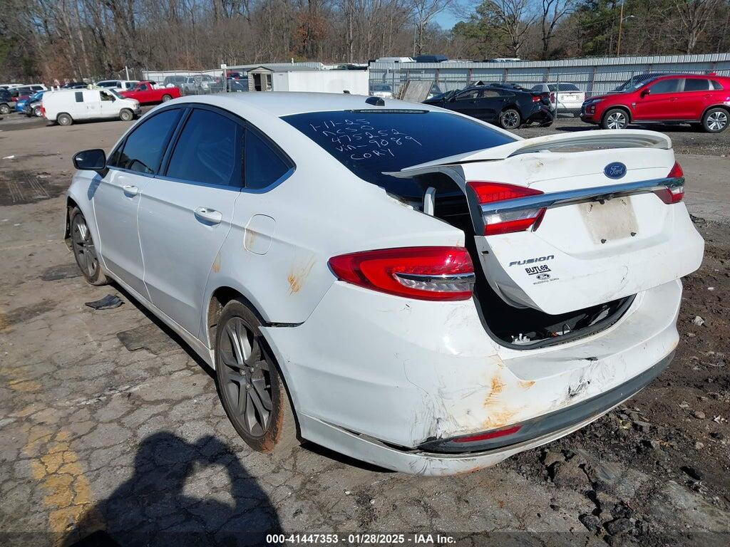 3FA6P0G75HR189089 2017 FORD FUSION photo no. 3