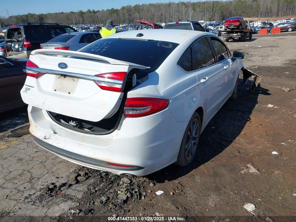 3FA6P0G75HR189089 2017 FORD FUSION photo no. 4