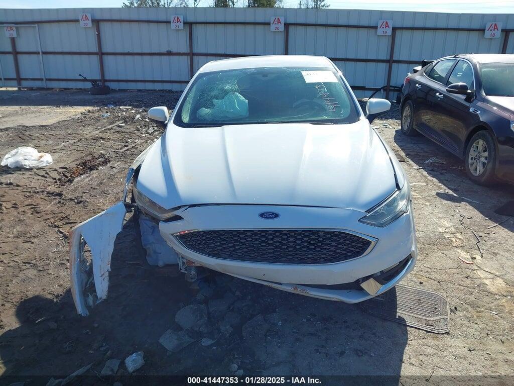 3FA6P0G75HR189089 2017 FORD FUSION photo no. 6