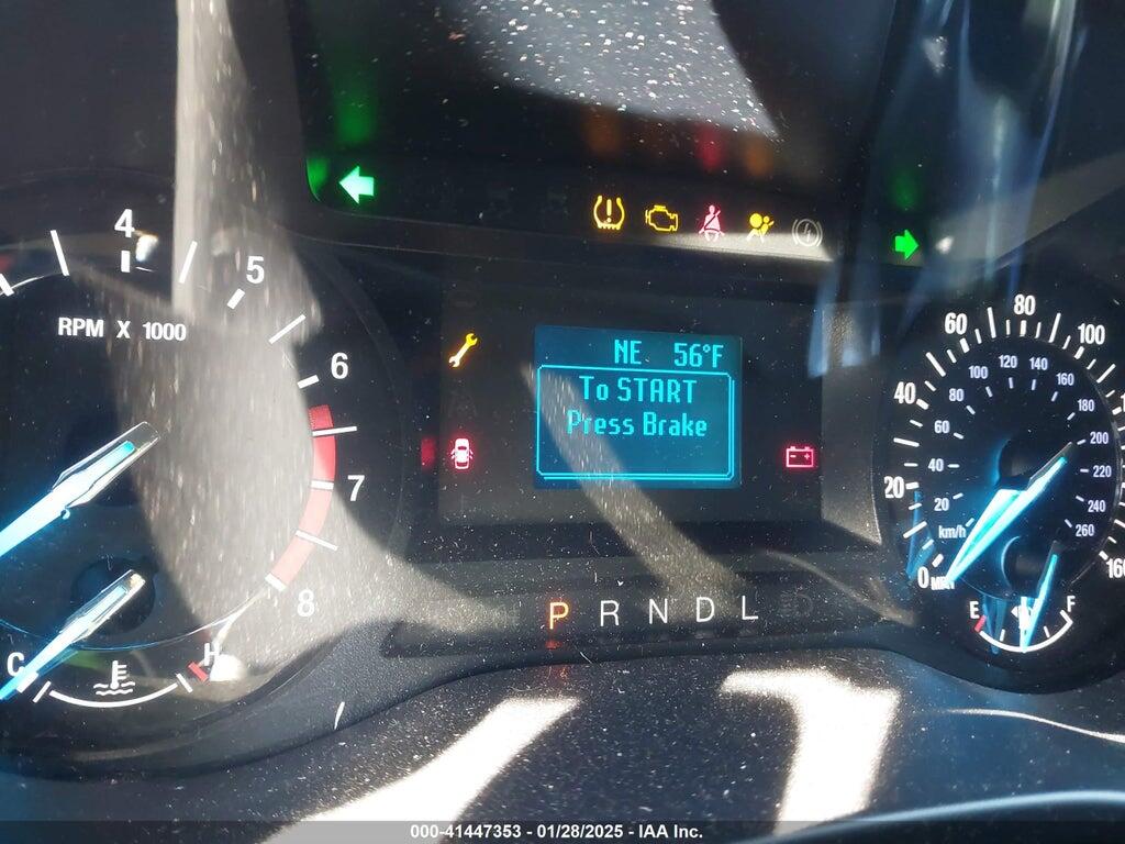3FA6P0G75HR189089 2017 FORD FUSION photo no. 7