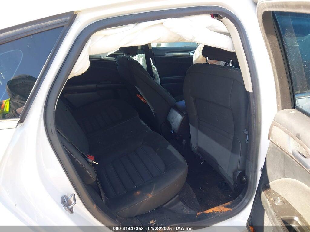 3FA6P0G75HR189089 2017 FORD FUSION photo no. 8
