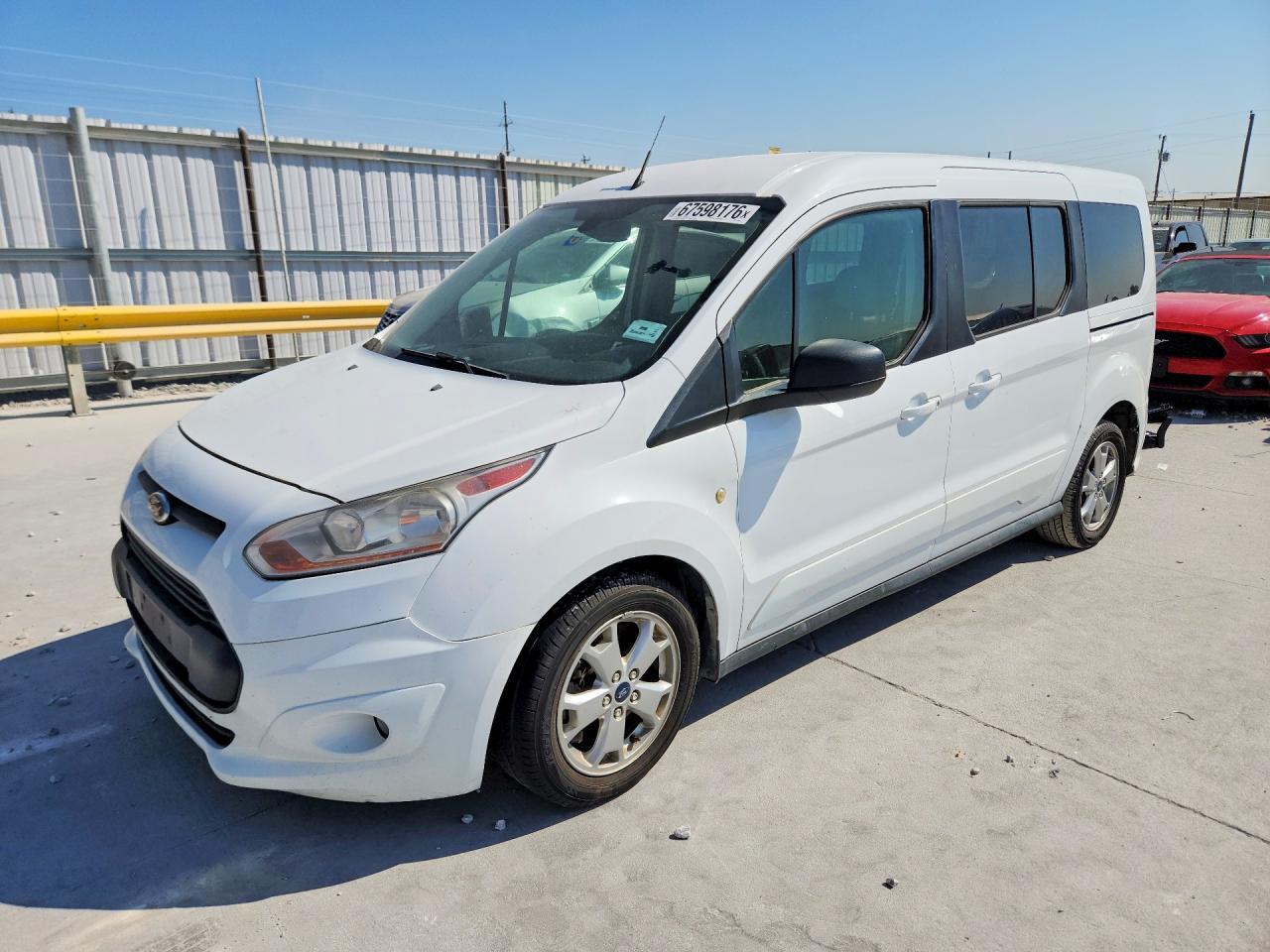 2014 FORD TRANSIT CONNECT NM0GS9F75E1141193