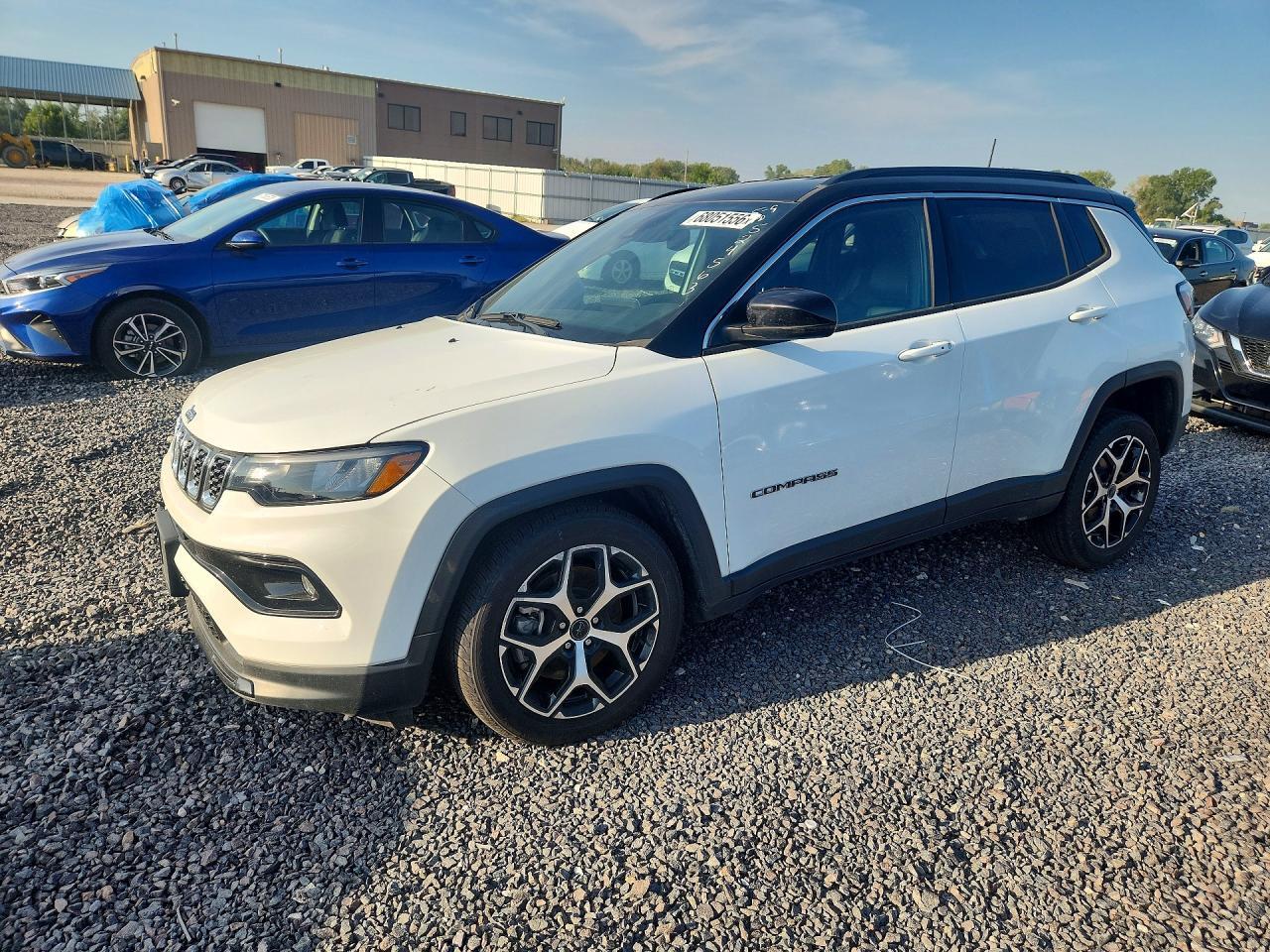2025 JEEP COMPASS 3C4NJDCN0ST524563