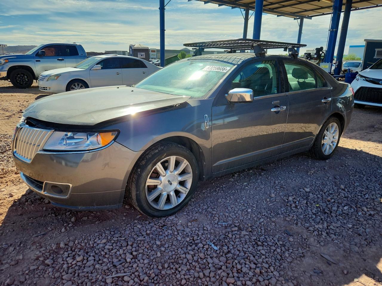 2012 LINCOLN MKZ 3LNHL2GCXCR814081