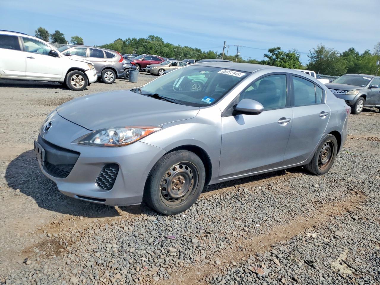 2012 MAZDA 3 JM1BL1UG3C1518633