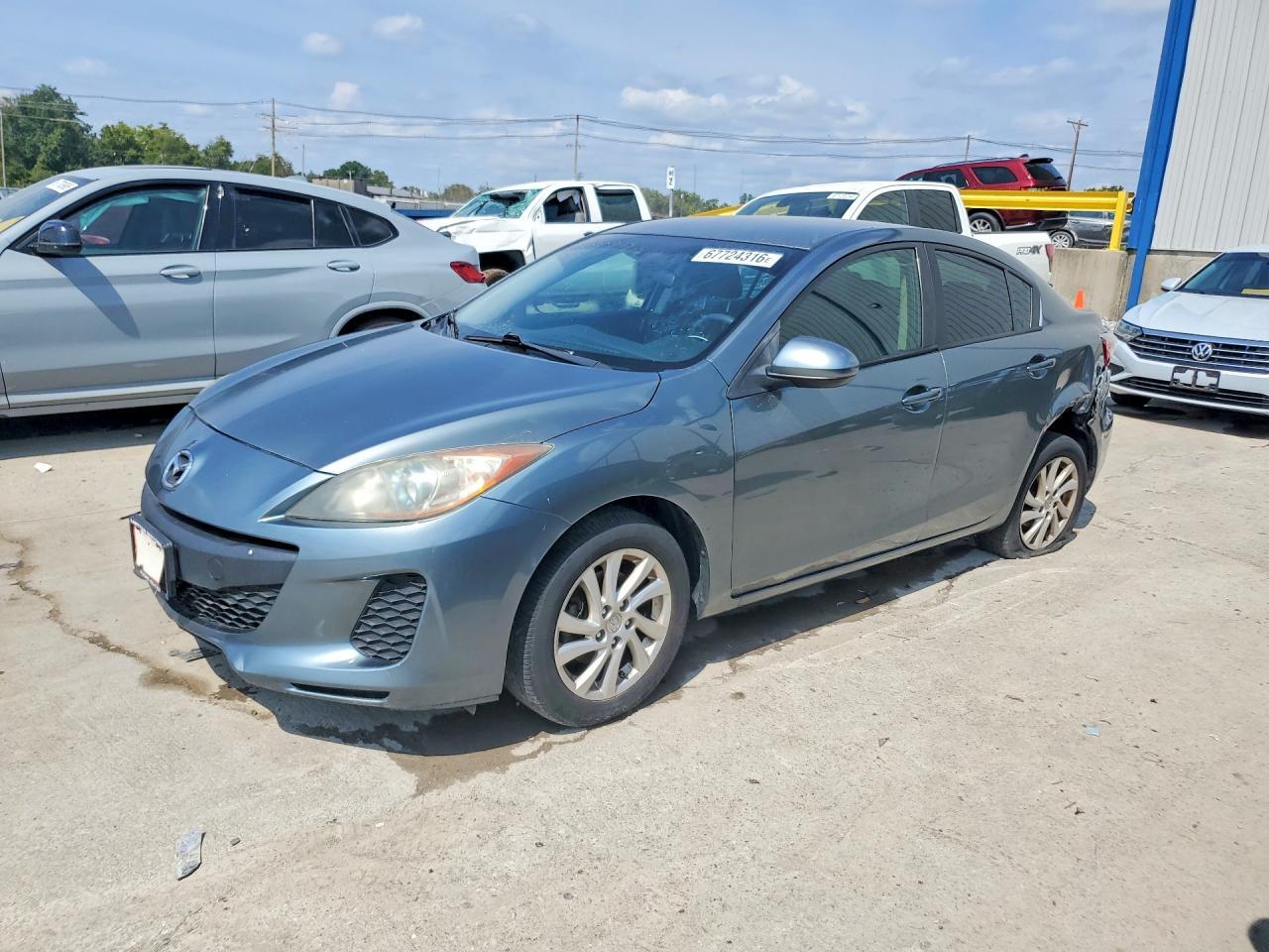 2012 MAZDA 3 JM1BL1V7XC1696683
