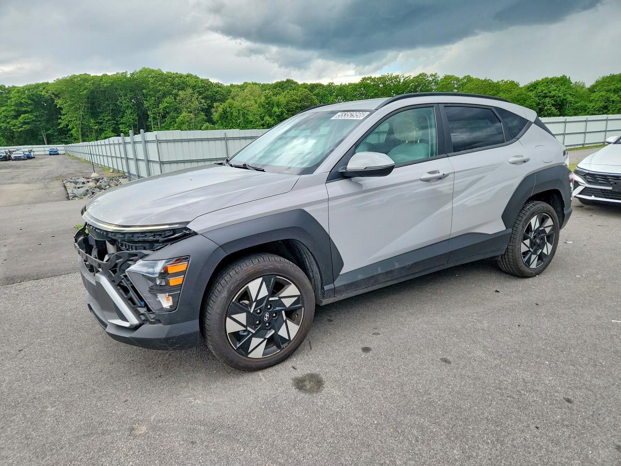 2024 HYUNDAI KONA KM8HBCAB4RU152525