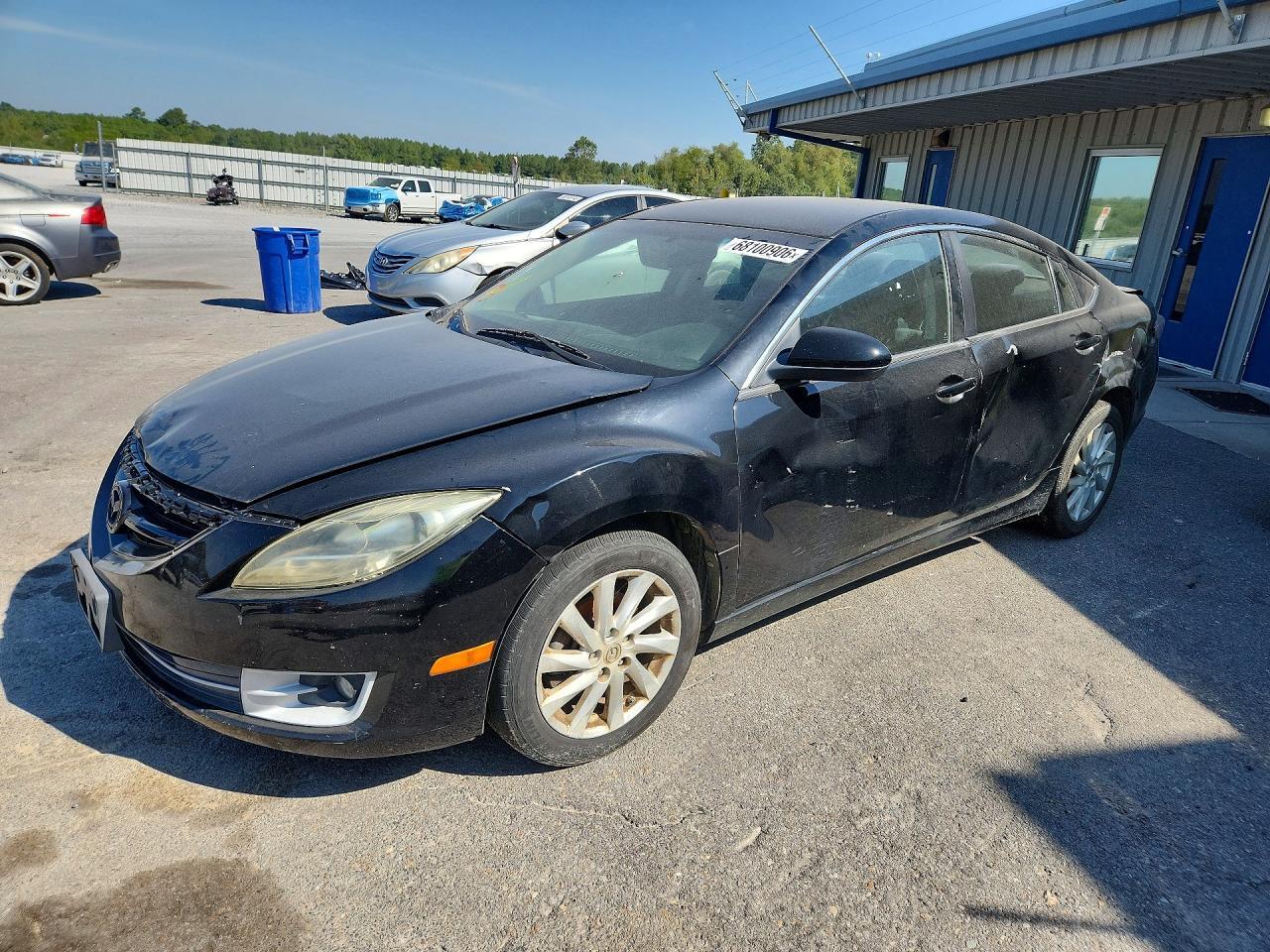 2012 MAZDA 6 1YVHZ8DH4C5M01219