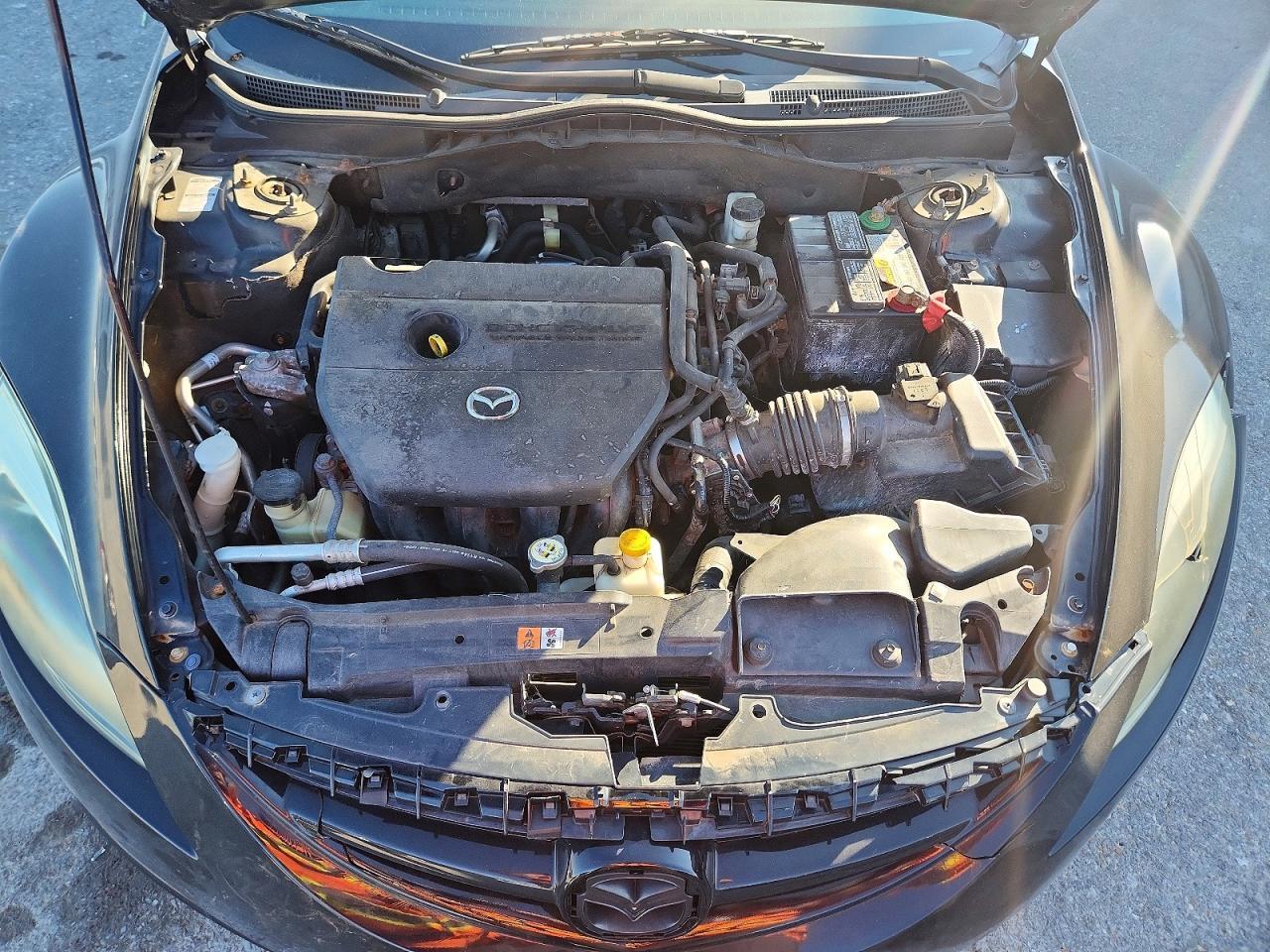 1YVHZ8DH4C5M01219 2012 MAZDA 6 photo no. 11