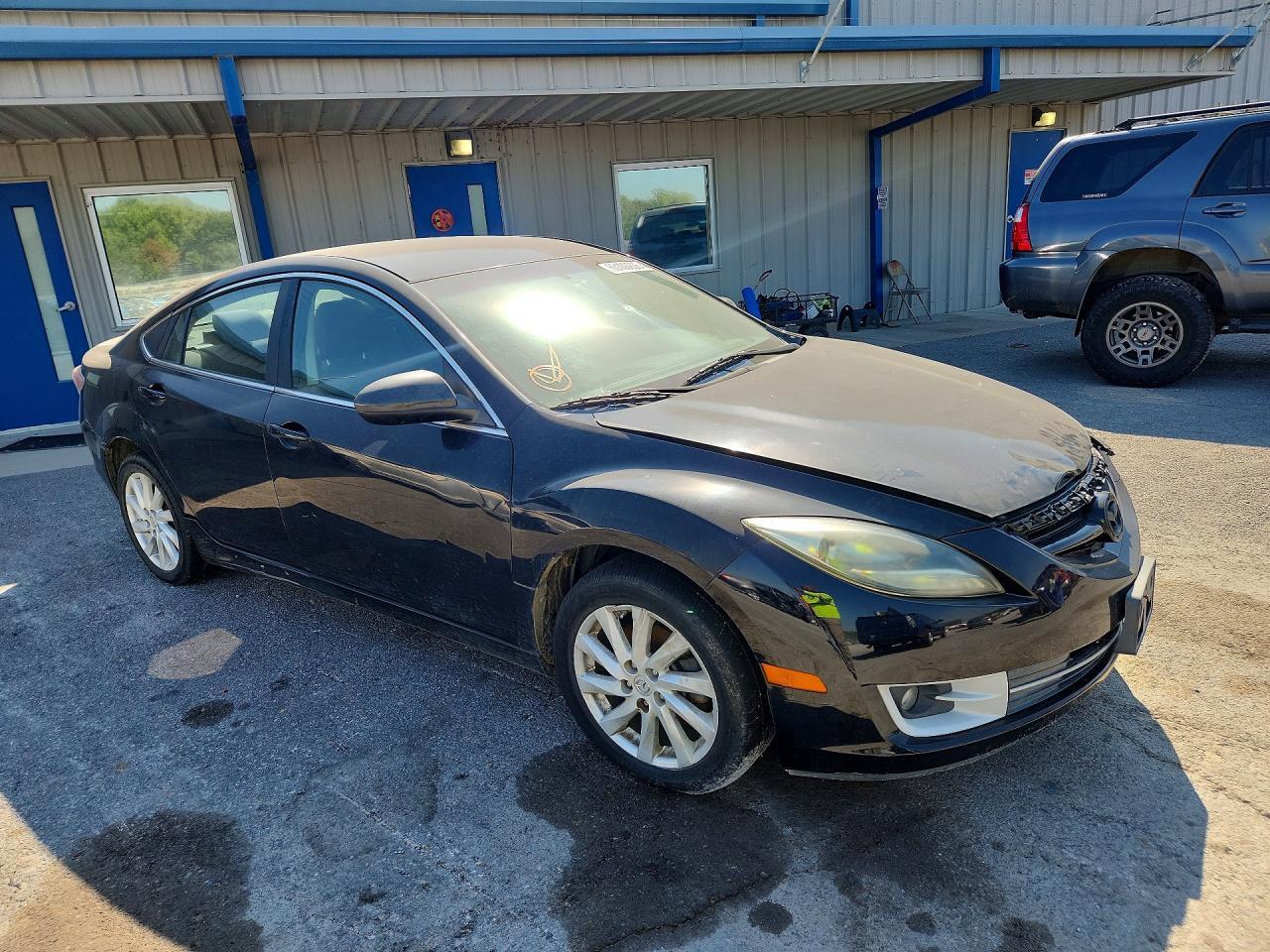 1YVHZ8DH4C5M01219 2012 MAZDA 6 photo no. 4