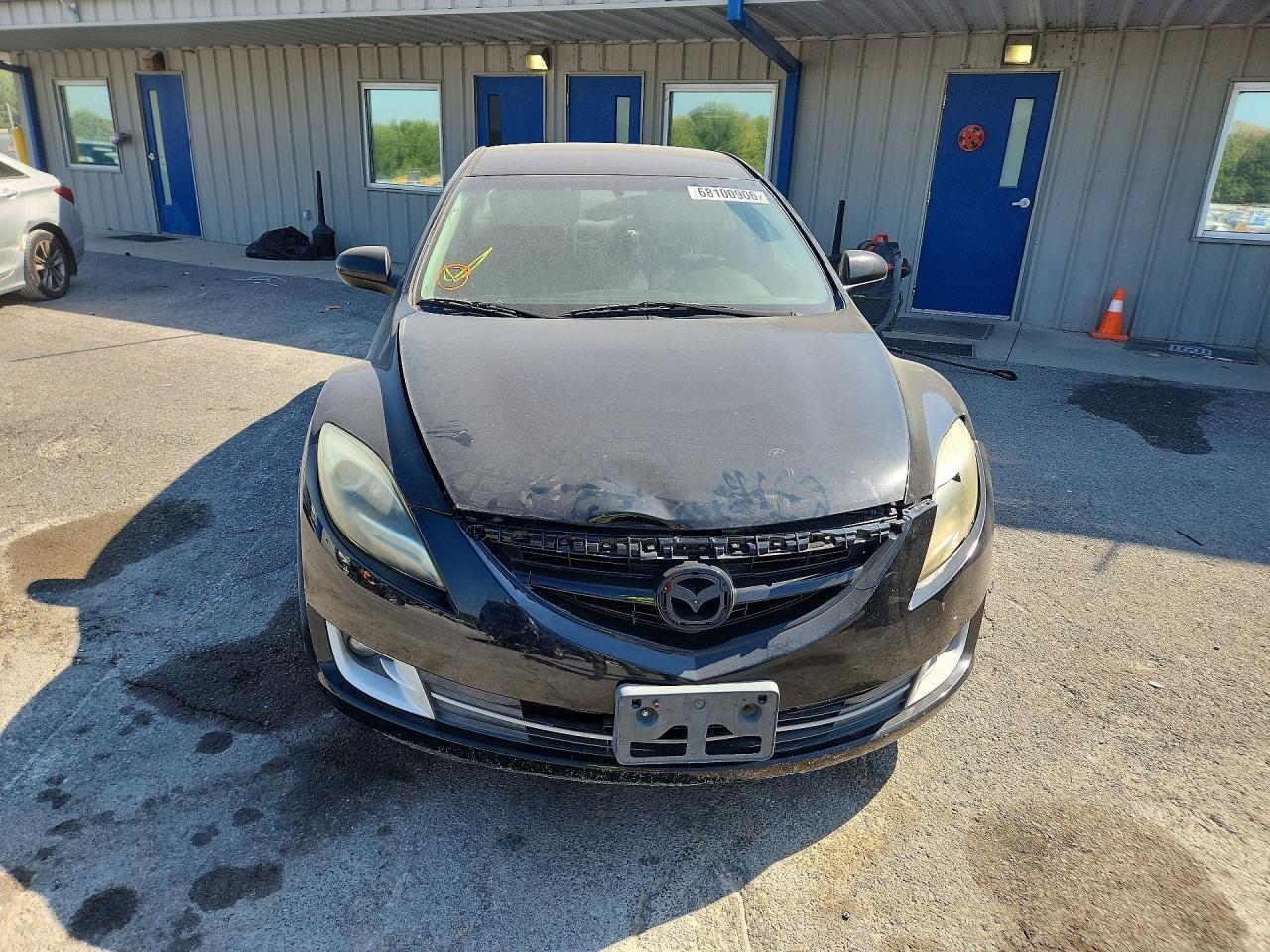 1YVHZ8DH4C5M01219 2012 MAZDA 6 photo no. 5