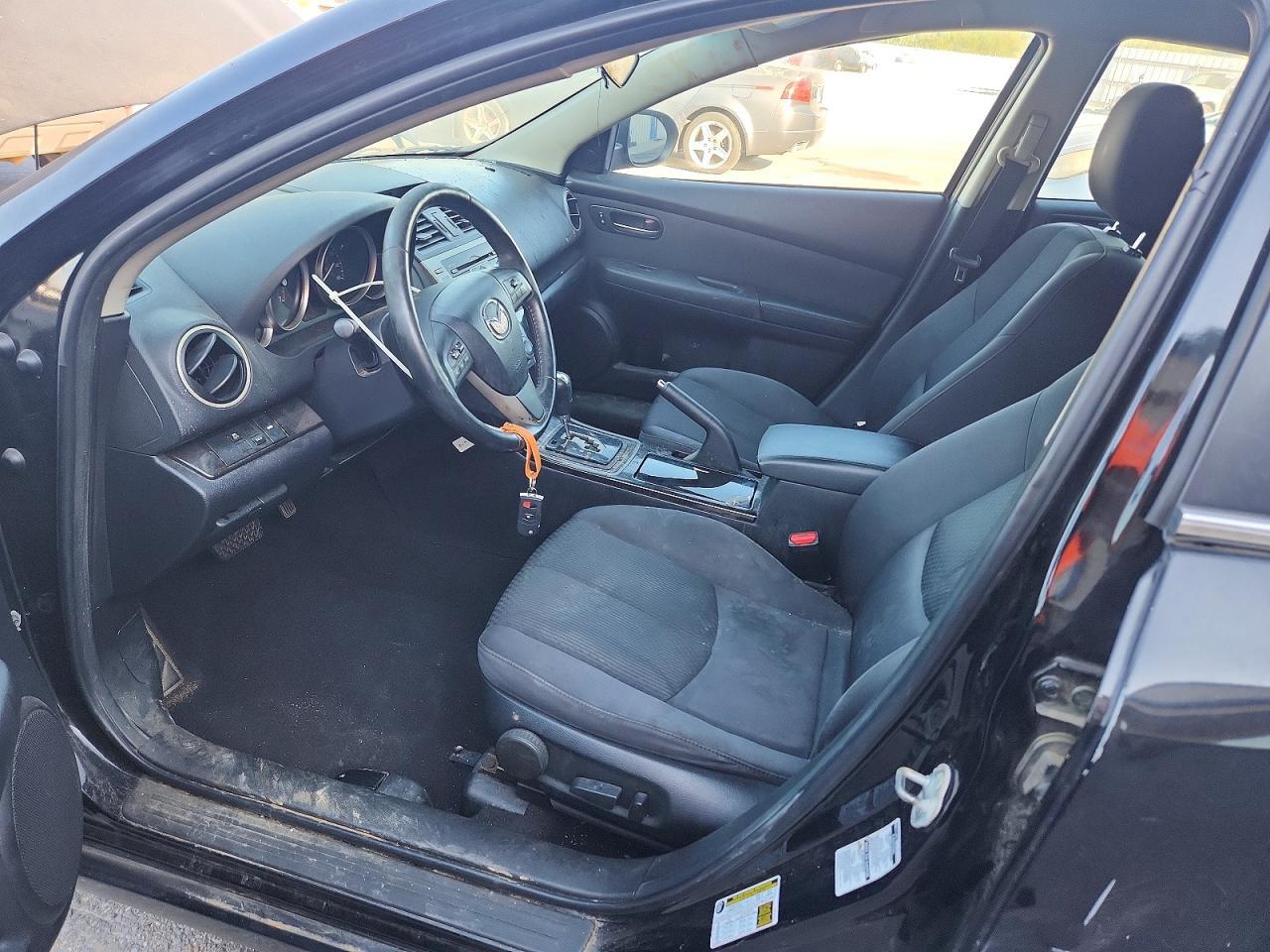 1YVHZ8DH4C5M01219 2012 MAZDA 6 photo no. 7
