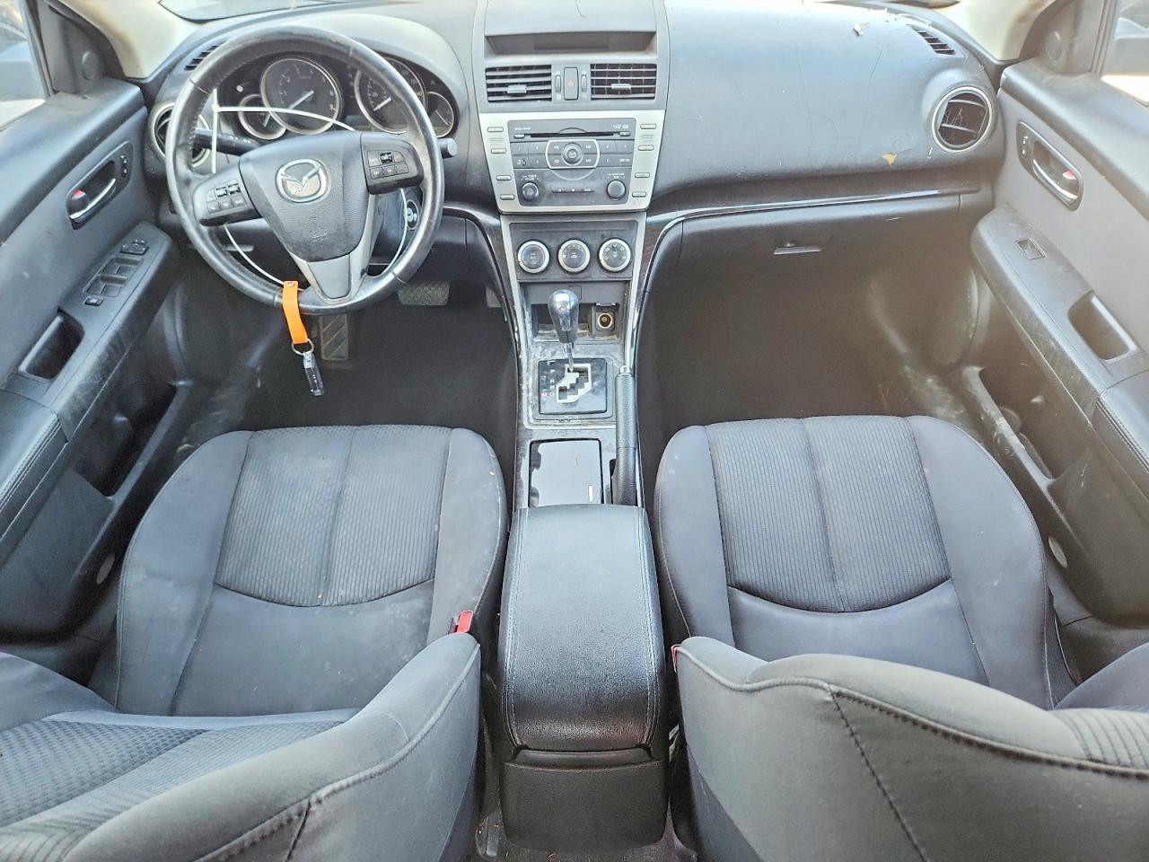 1YVHZ8DH4C5M01219 2012 MAZDA 6 photo no. 8