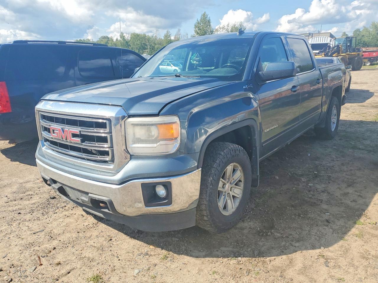 2014 GMC SIERRA 3GTU2UEC5EG319953