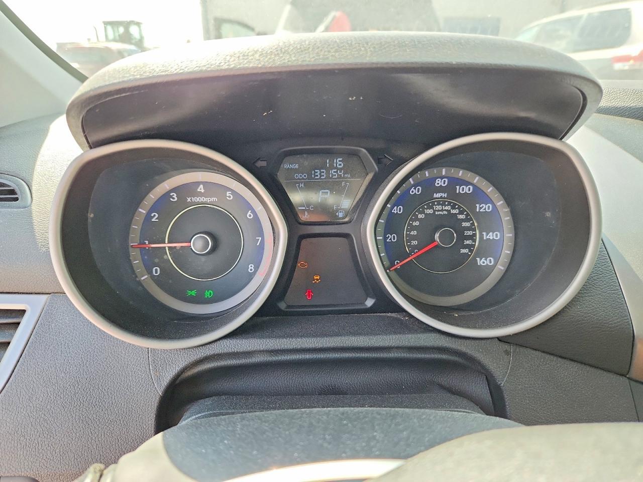 KMHDH6AE4DU014386 2013 HYUNDAI ELANTRA COUPE photo no. 9