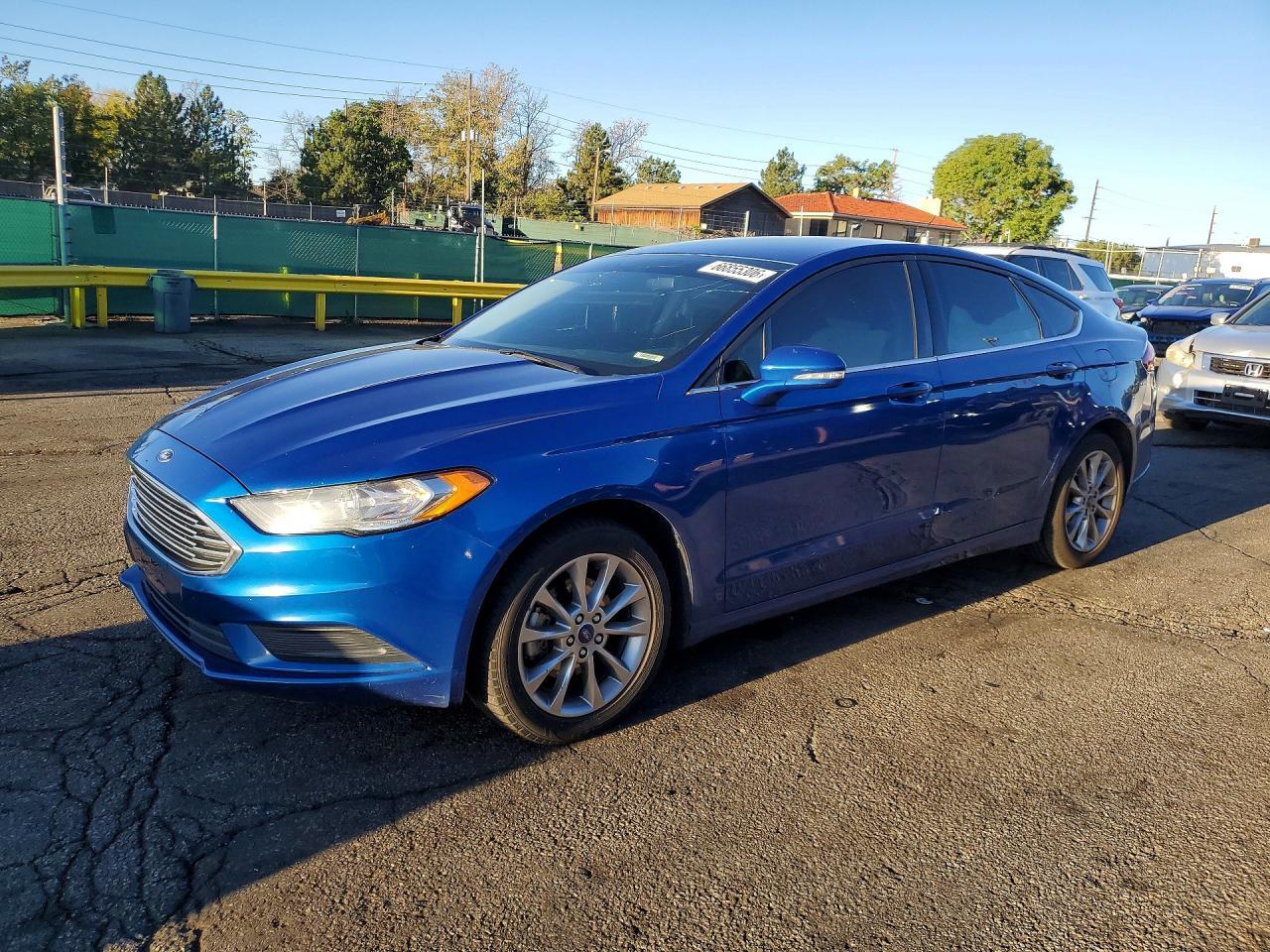2017 FORD FUSION 3FA6P0H71HR407799