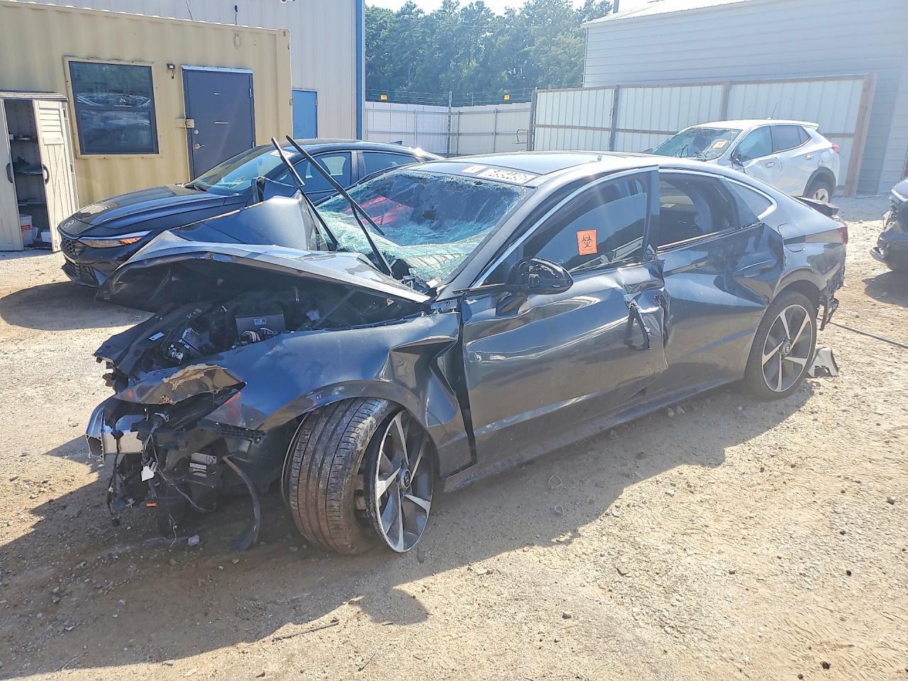 2022 HYUNDAI SONATA KMHL44J21NA229938