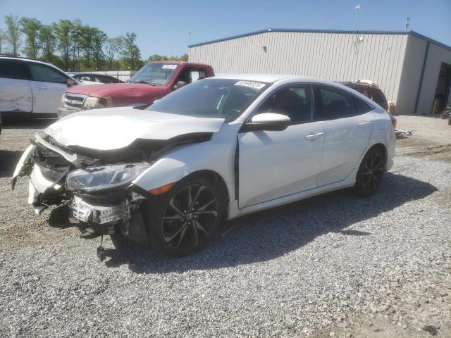2019 HONDA CIVIC 2HGFC2F84KH588947