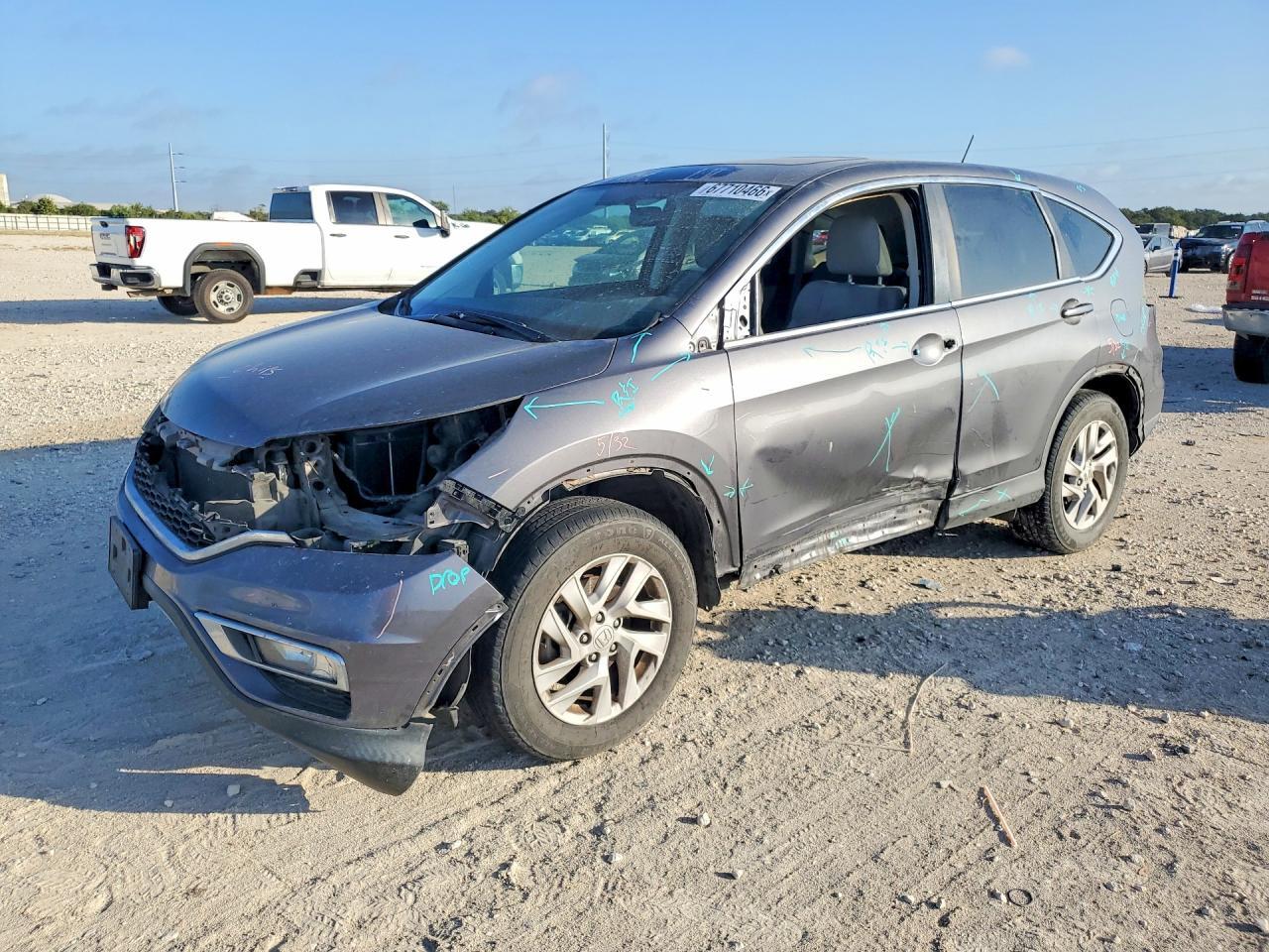 2015 HONDA CR-V 3CZRM3H53FG702552