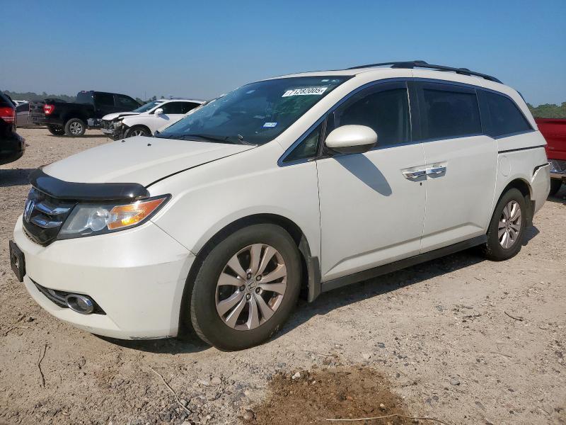 2015 HONDA ODYSSEY 5FNRL5H62FB034987