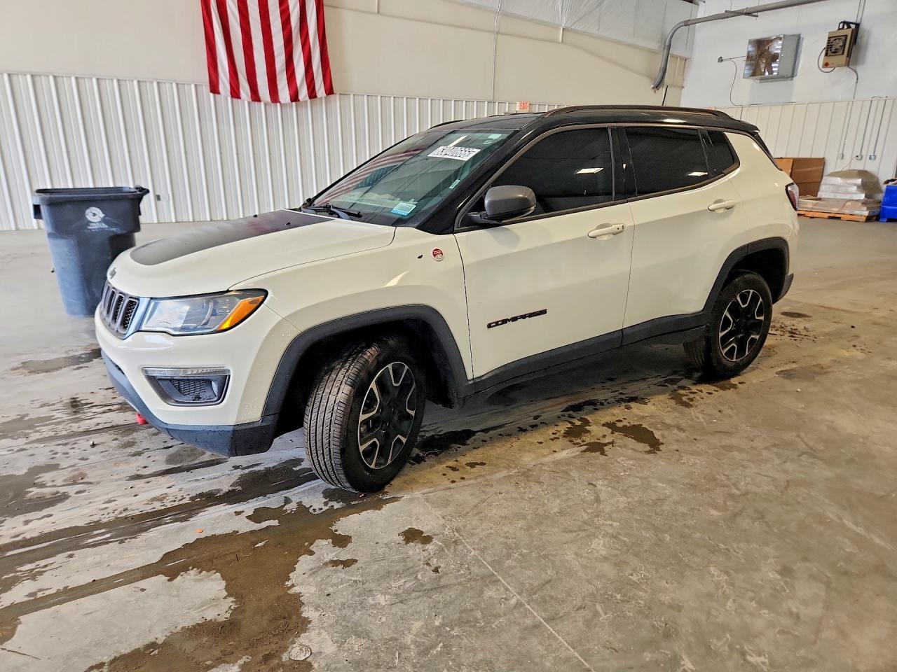 2021 JEEP COMPASS 3C4NJDDB6MT564959