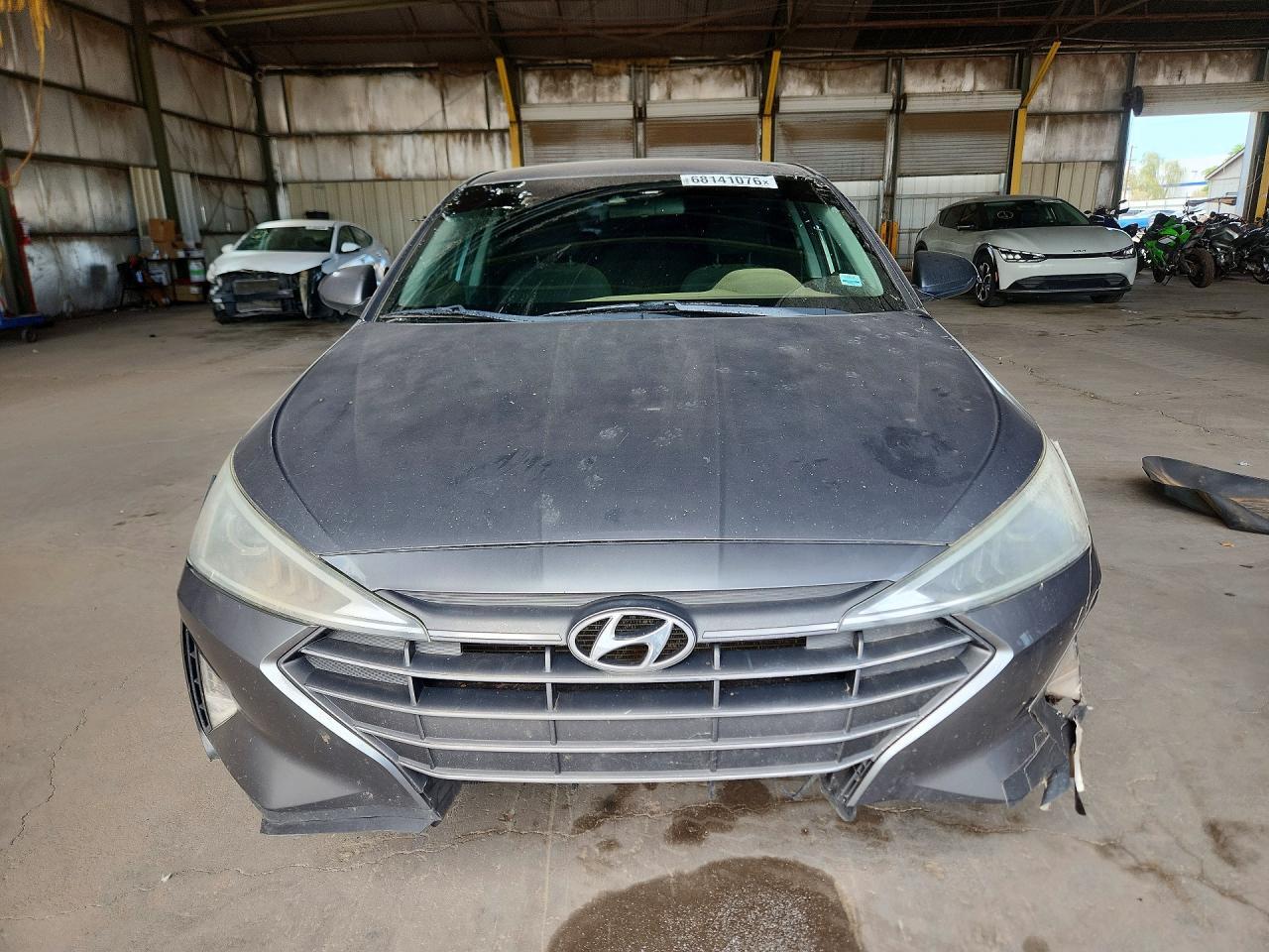2020 HYUNDAI ELANTRA SEL — Фото 5 из 12