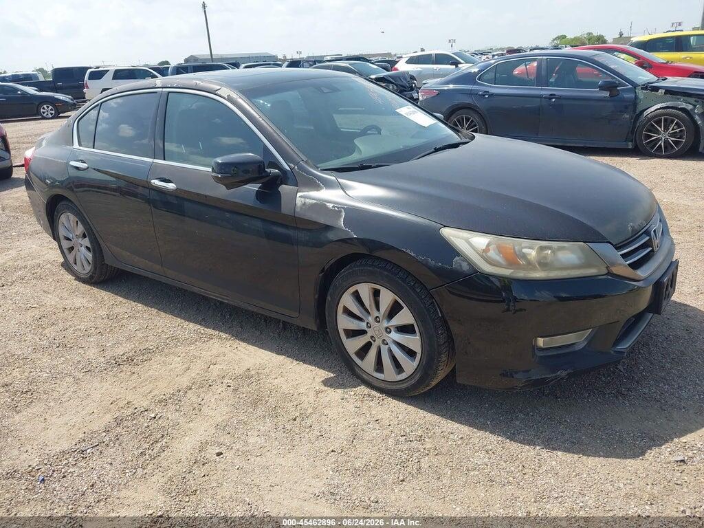 1HGCR3F96DA026260 2013 HONDA ACCORD photo no. 1