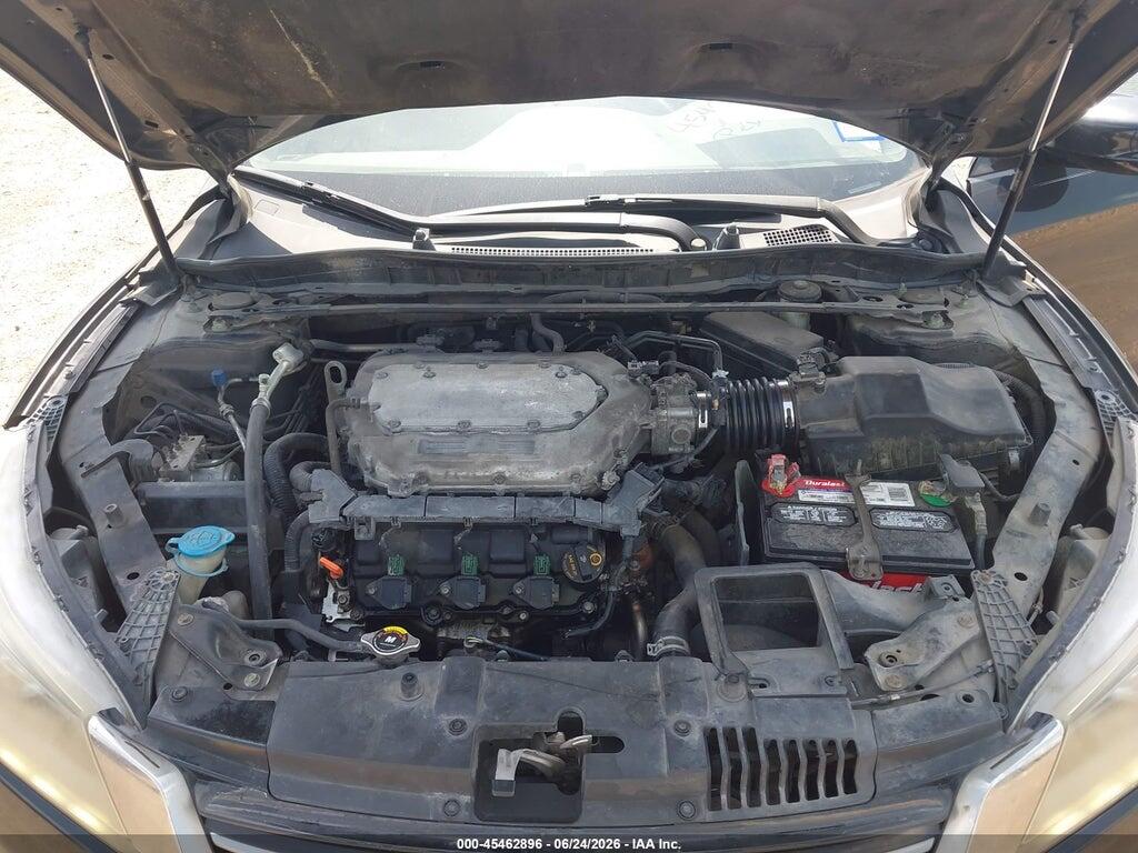 1HGCR3F96DA026260 2013 HONDA ACCORD photo no. 10