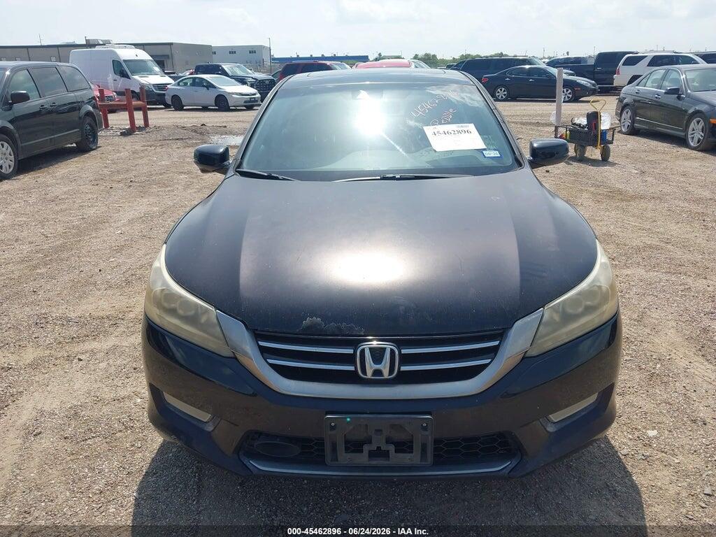 1HGCR3F96DA026260 2013 HONDA ACCORD photo no. 12
