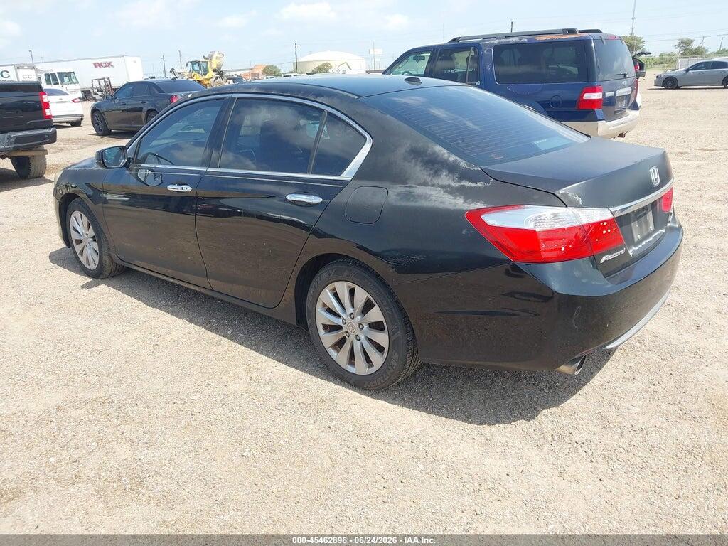1HGCR3F96DA026260 2013 HONDA ACCORD photo no. 3