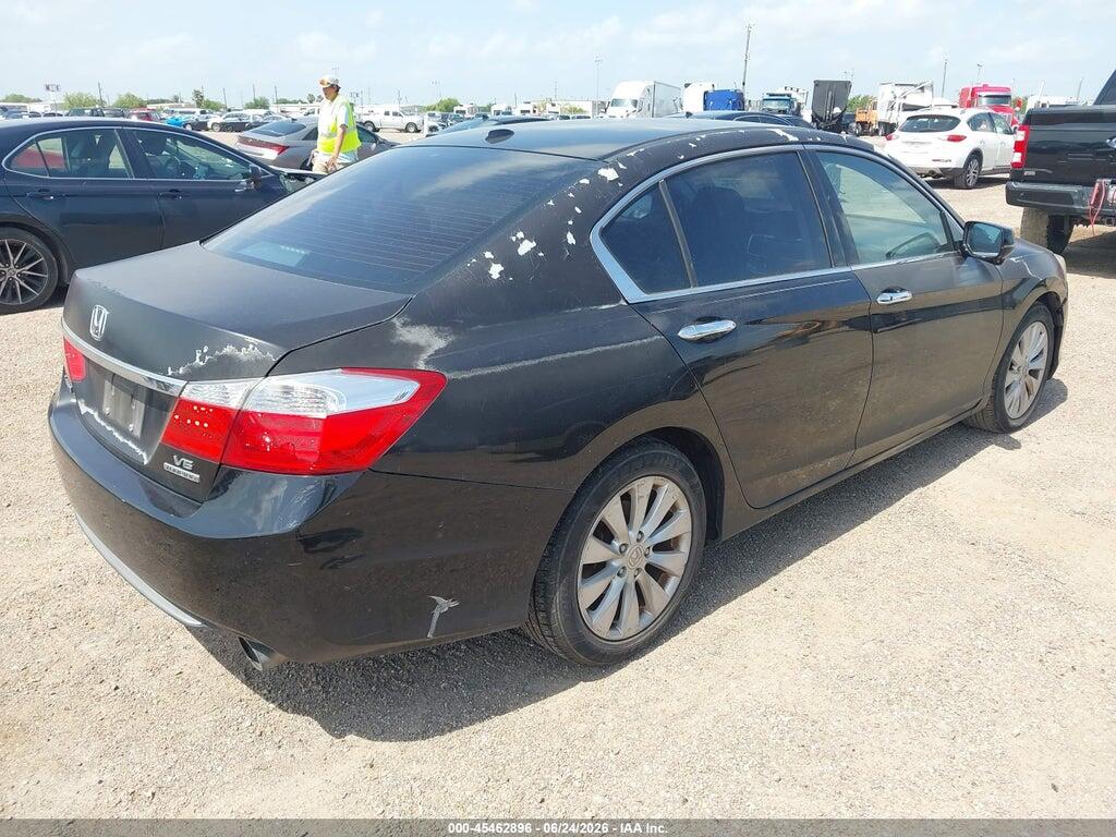1HGCR3F96DA026260 2013 HONDA ACCORD photo no. 4
