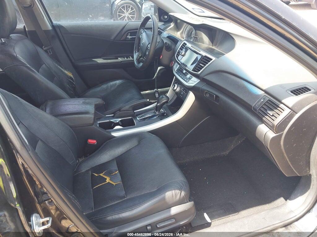 1HGCR3F96DA026260 2013 HONDA ACCORD photo no. 5