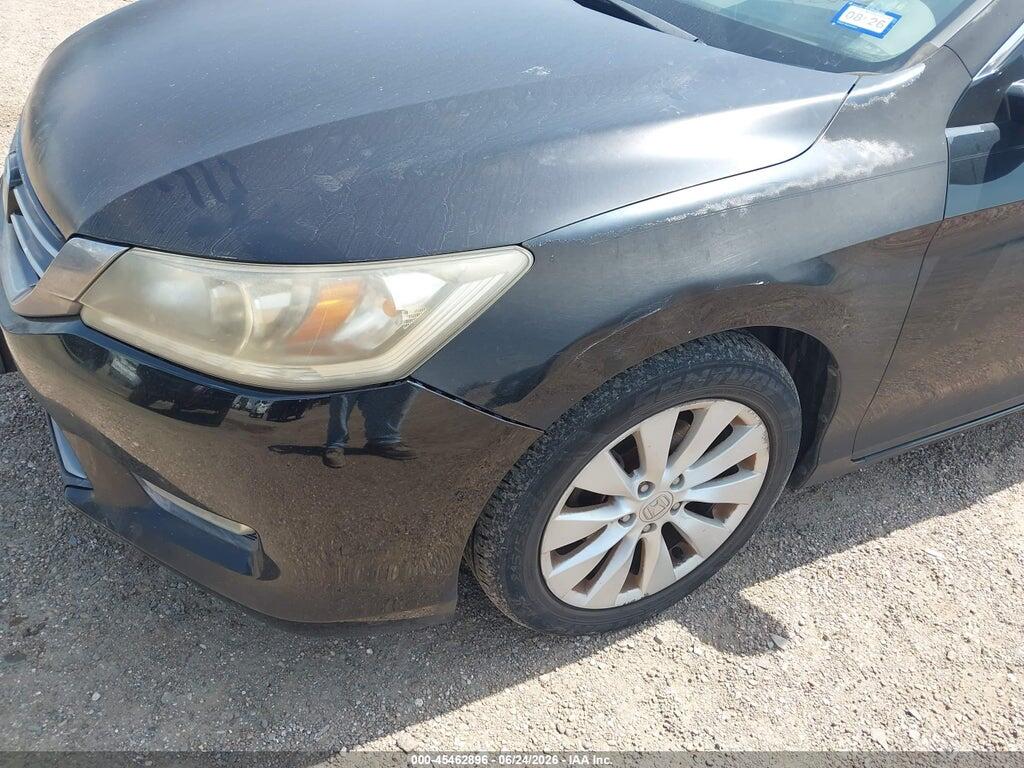 1HGCR3F96DA026260 2013 HONDA ACCORD photo no. 6
