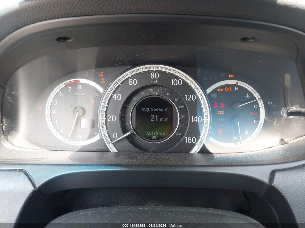 1HGCR3F96DA026260 2013 HONDA ACCORD photo no. 7