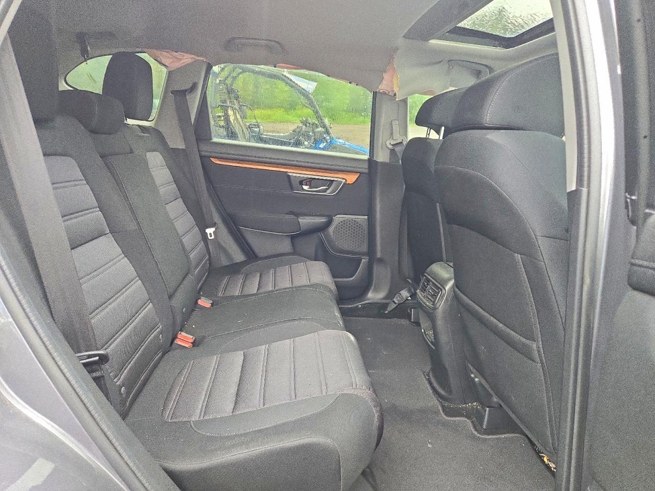 2HKRW2H53JH146916 2018 HONDA CR-V photo no. 10