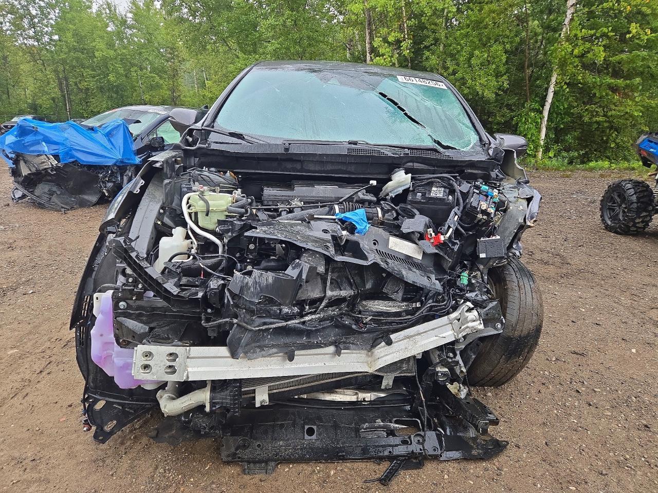2HKRW2H53JH146916 2018 HONDA CR-V photo no. 5
