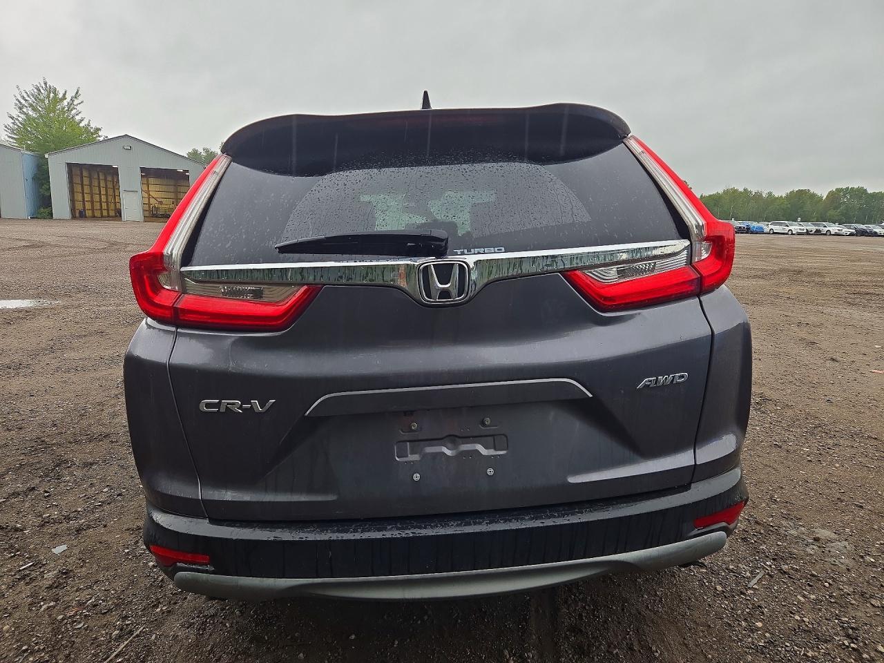 2HKRW2H53JH146916 2018 HONDA CR-V photo no. 6