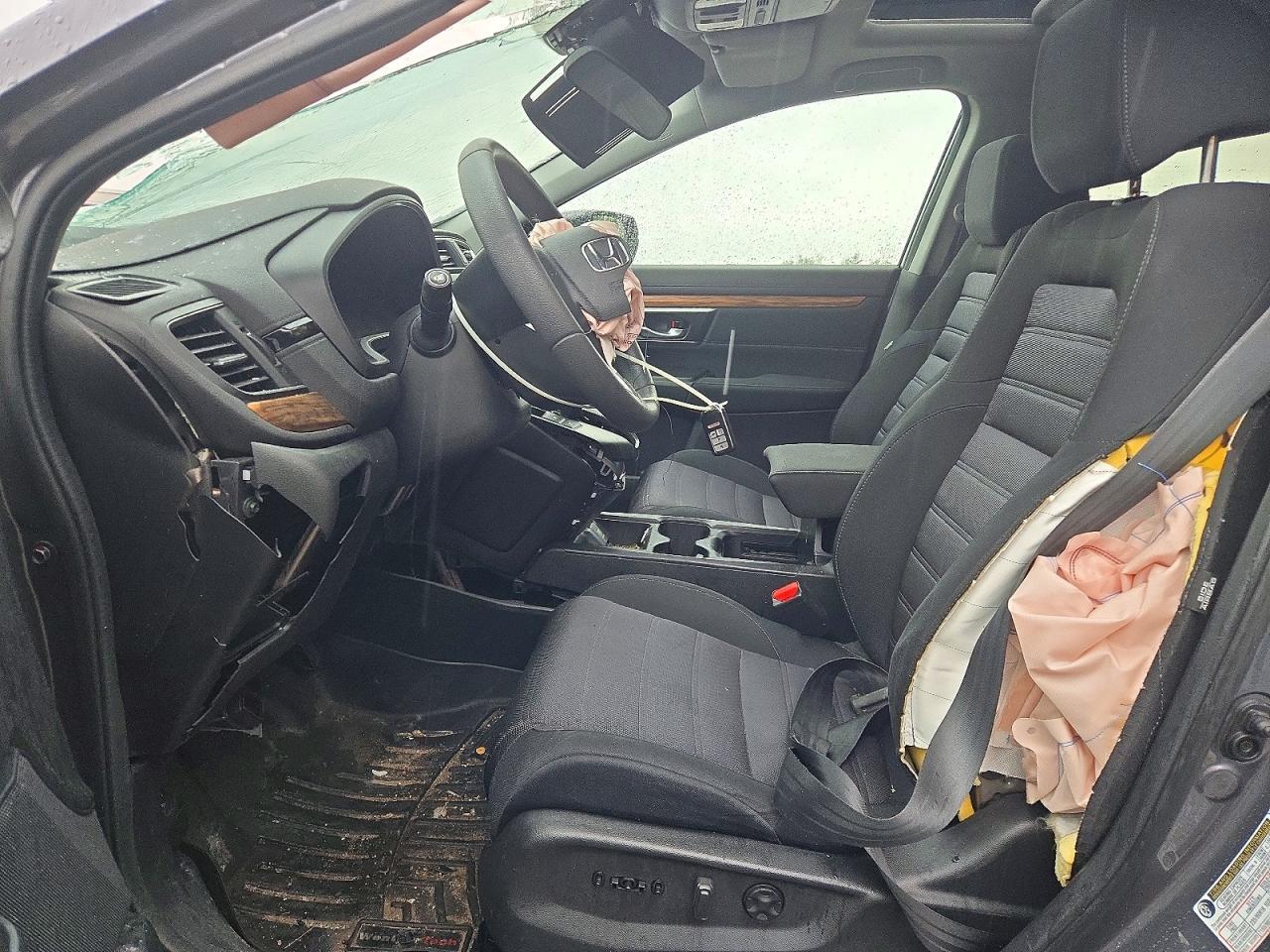 2HKRW2H53JH146916 2018 HONDA CR-V photo no. 7