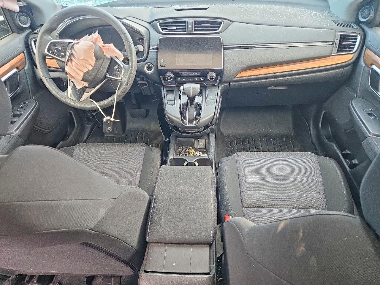2HKRW2H53JH146916 2018 HONDA CR-V photo no. 8